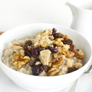 The Bistro By Courtyard - Classic Oatmeal - New American Near Me - Irving, Texas The Bistro By Courtyard - Classic Oatmeal - New American Near Me - Irving, Texas