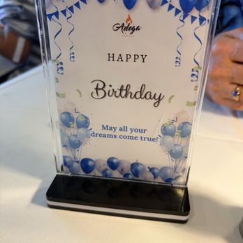 Adega Gaucha - It was my birthday. - Brazilian Near Me - Orlando, Florida Adega Gaucha - It was my birthday. - Brazilian Near Me - Orlando, Florida