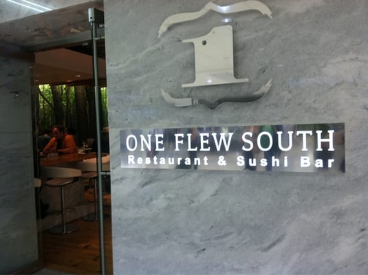 One Flew South by null