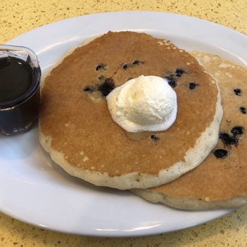 Polly's Pies - Blueberry pancakes. - American Near Me - Norco, California Polly's Pies - Blueberry pancakes. - American Near Me - Norco, California
