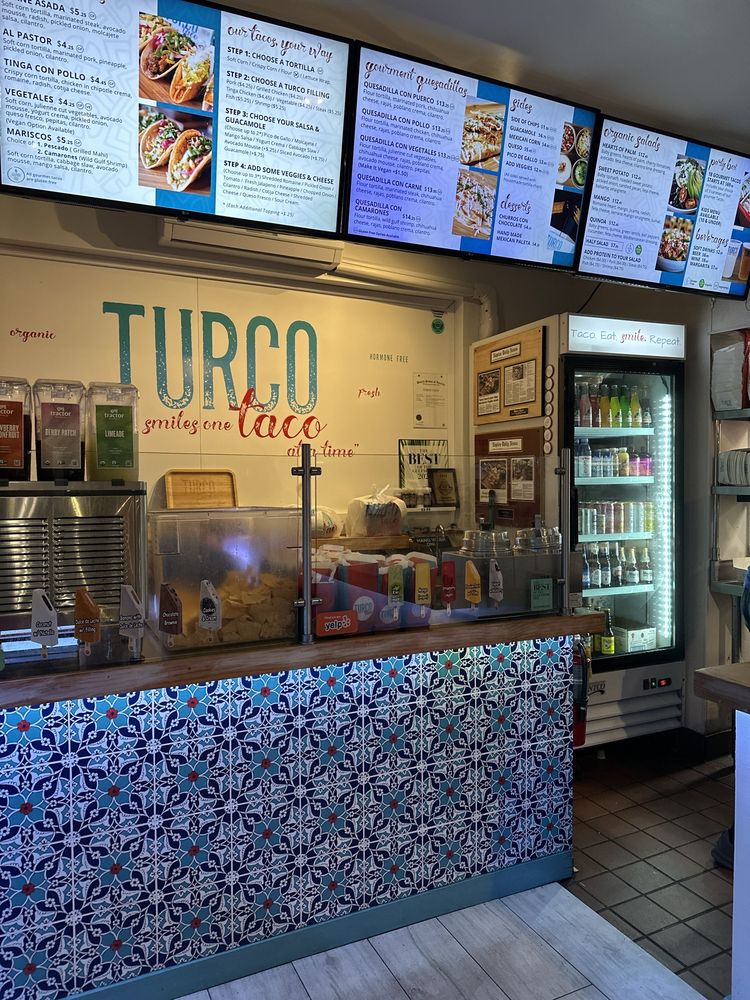 Turco Taco