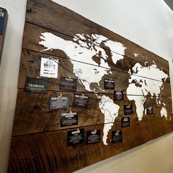 Barefoot Coffee Campbell - Coffee & Tea Near Me - Campbell, California