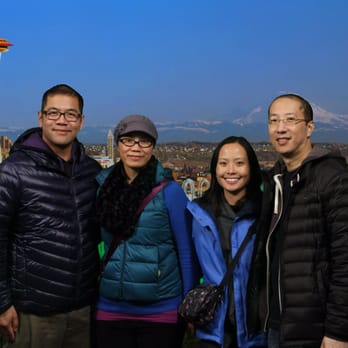Space Needle - Free group photo emailed to you - you get to pick the background. - Landmarks & Historical Buildings Near Me - Seattle, Washington