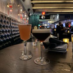 The Dickens - Espresso martini and Cheers Darlin' (a valentines special)