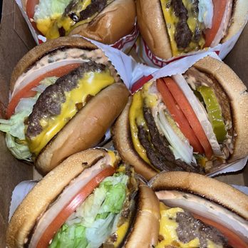 In-N-Out Burger - Burgers Near Me - Buena Park, California