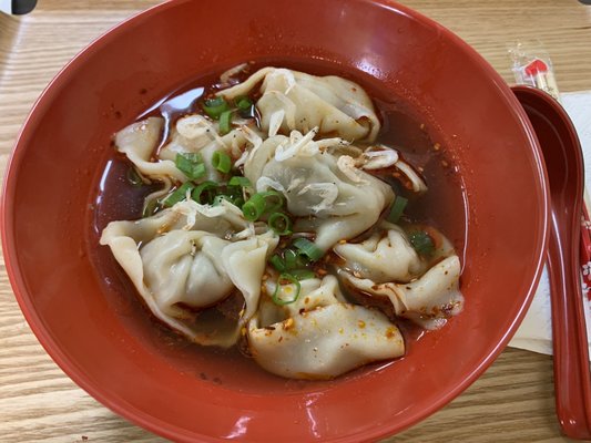 Wonton Express by null