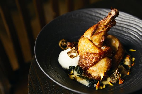 Bookstore Bar & Café by null