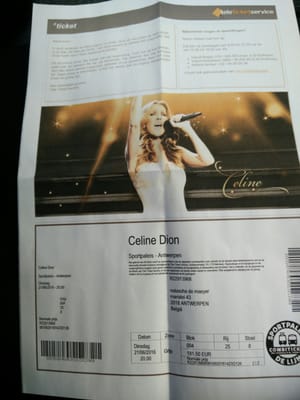 Antwerps Sportpaleis by null