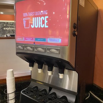 Hampton Inn College Park - Juice - Hotels Near Me - College Park, Maryland