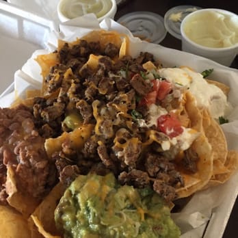 Hidalgo Mexican Food - Super nachos - Mexican Near Me - Mesa, Arizona