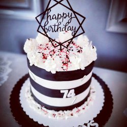 Jay & Joy cakes and more. - Next day birthday cake