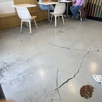 Flat White Coffee - Sitting area - Cafes Near Me - Cypress, California