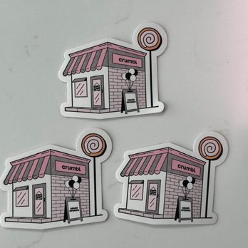 Crumbl - Spokane Valley - Exclusive stickers - Bakeries Near Me - Spokane Valley, Washington