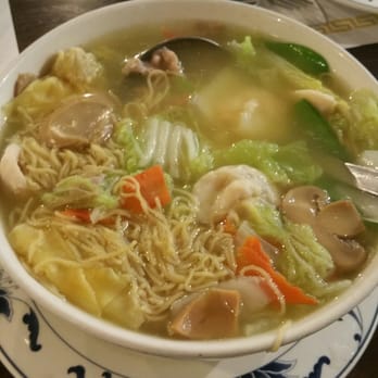 Panda Imperial - House wonton shop with noodles - Chinese Near Me - Chula Vista, California