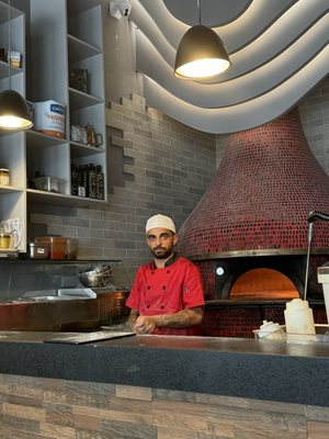 La Leggenda Pizzeria by null