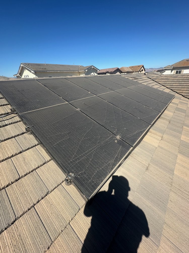 Slide of Sun Sweeper