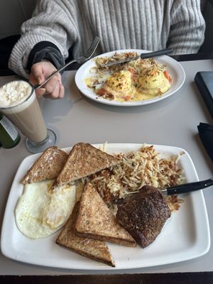 Melissa's MisSteak by null