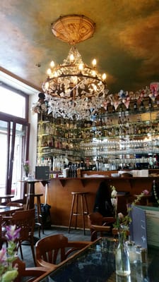 Restaurant Café Feynsinn by null