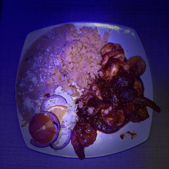 La Puerta Negra - a plate of food - Mexican Near Me - Las Vegas, Nevada