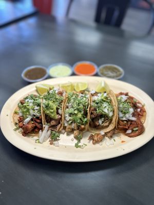 Tacaliente Mexican Grill by null