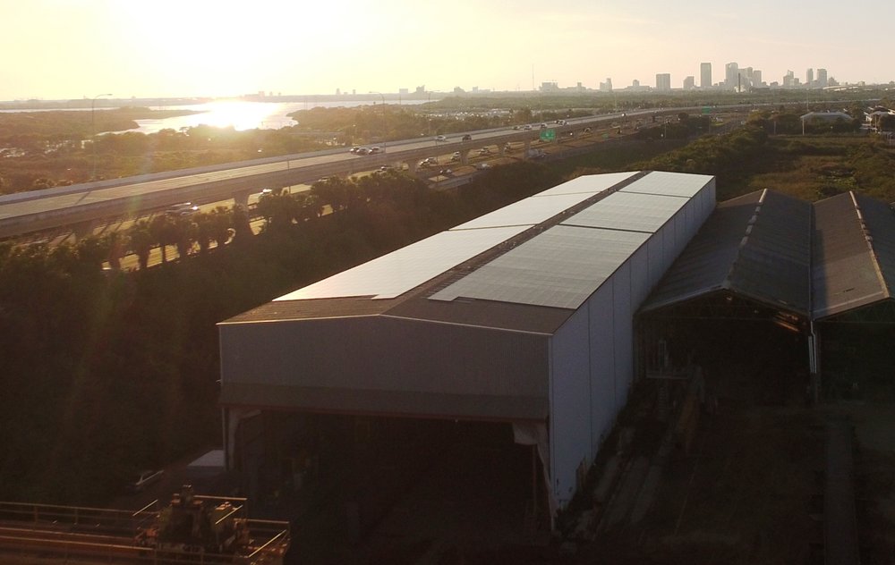 Slide of Advantage Roofing