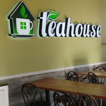 J M Global - Judging by these two tables I think dining in is an option - Coffee & Tea Near Me - Chantilly, Virginia