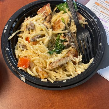 Noodles and Company - Should have been cauliflower noodles - Noodles Near Me - Bourbonnais, Illinois