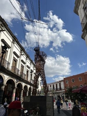Plaza de los Mariachis by null