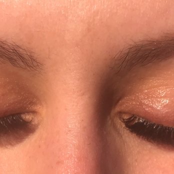 Dulce Lash & Skin Lounge- Bellevue - Only HALF of my lashes filled with volume lash extensions, and the outer half left BARE. - Eyelash Service Near Me - Bellevue, Washington Dulce Lash & Skin Lounge- Bellevue - Only HALF of my lashes filled with volume lash extensions, and the outer half left BARE. - Eyelash Service Near Me - Bellevue, Washington