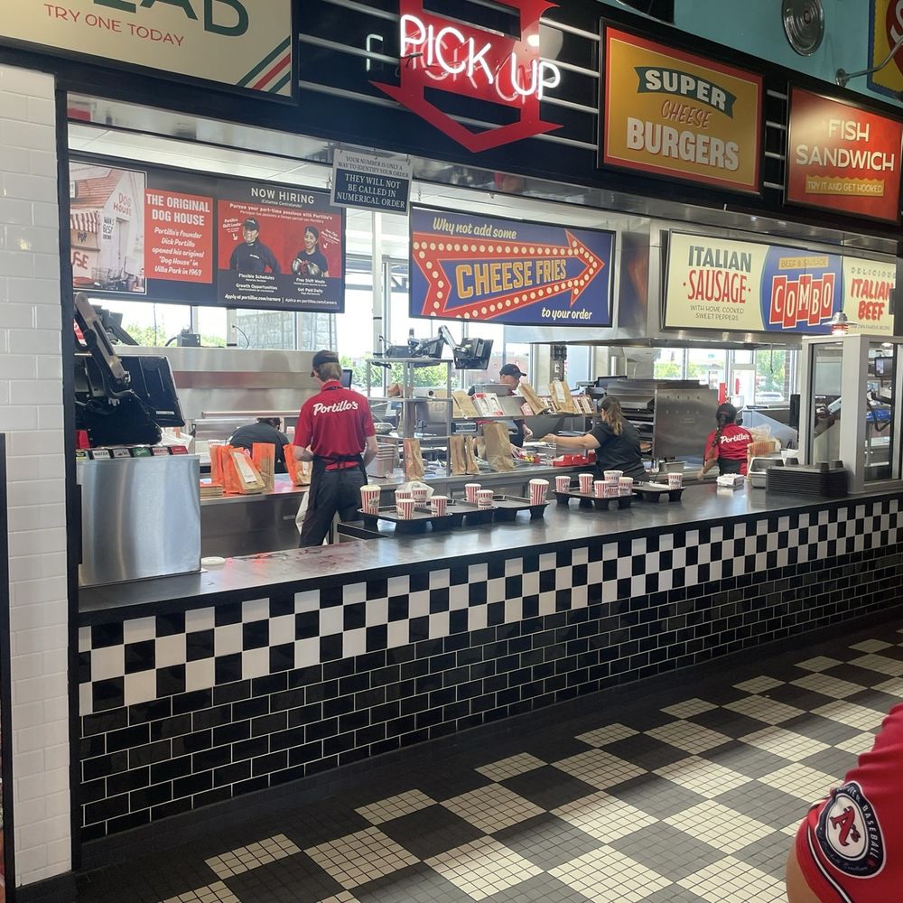 Portillo's Westfield - Pick up - Hot Dogs Near Me - Westfield, Indiana Portillo's Westfield - Pick up - Hot Dogs Near Me - Westfield, Indiana
