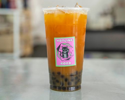 Hotline Korea and Boba by null