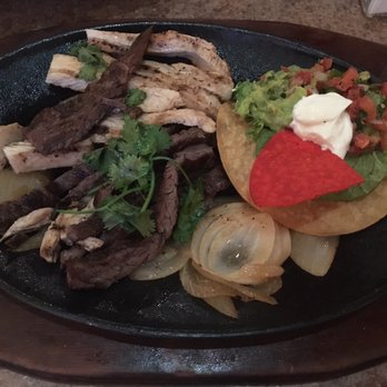 Las Mananitas - Fajitas Monterey Combo with Steak and Chicken - Mexican Near Me - Cypress, Texas Las Mananitas - Fajitas Monterey Combo with Steak and Chicken - Mexican Near Me - Cypress, Texas