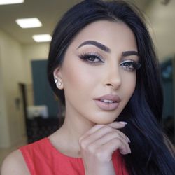 Insta Glam Beauty Salon - EVENING MAKEUP