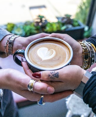 Think Coffee by null