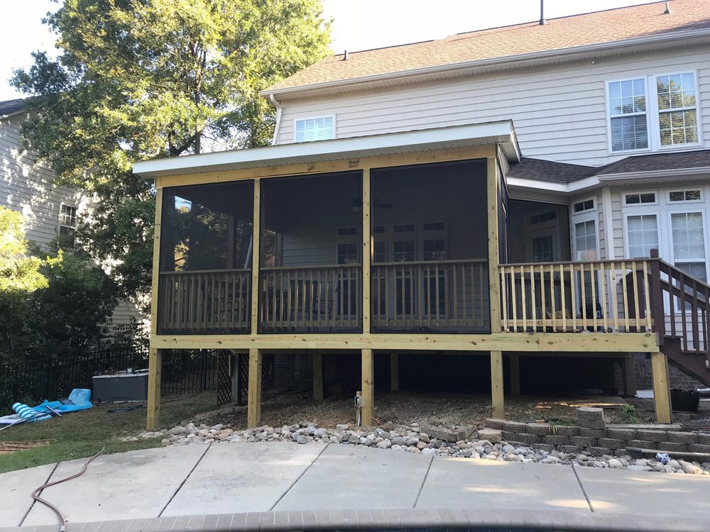 Slide of Hammer Time Construction