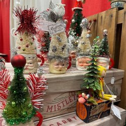 Christmas Market - Antiques