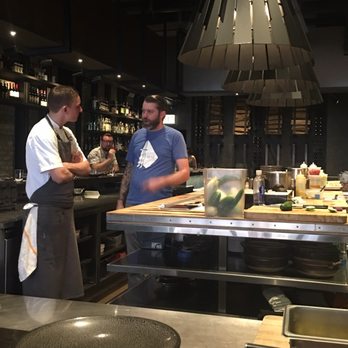 Roister - Executive Chef Andrew Brochu - New American Near Me - Chicago, Illinois