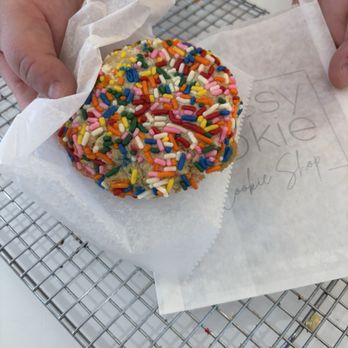 The Messy Cookie - Party cookie - Bakeries Near Me - Portland, Maine