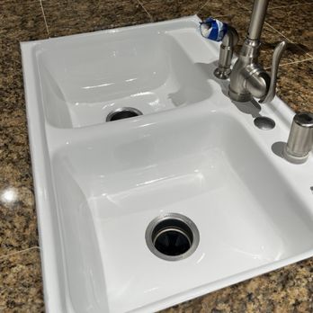 Socal Refinish Pro - Kitchen sink - Refinishing Services Near Me - corona, California Socal Refinish Pro - Kitchen sink - Refinishing Services Near Me - corona, California