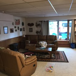 Bayview Vacation Rental - Living room