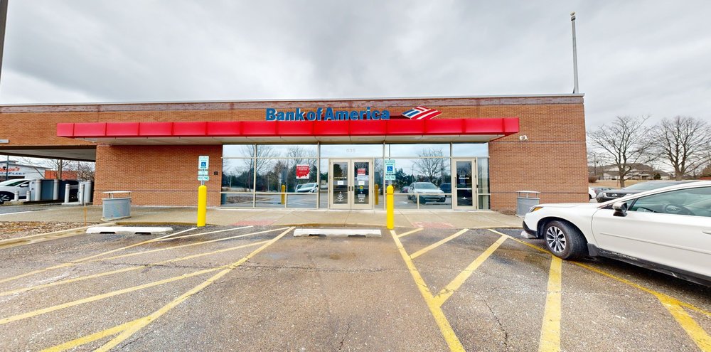 BANK OF AMERICA FINANCIAL CENTER - Updated July 2025 - 635 S Randall Rd