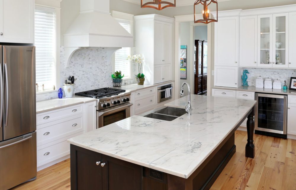 DMC GRANITE DESIGN - countertop fabricator in Charlotte, NC