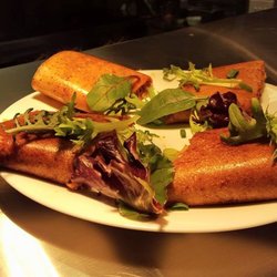 Dosa Plaza - Schzwan Dosa. Image credit: Dosa Plaza