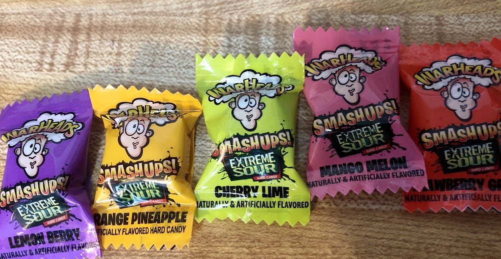 Candy and Gift Cottage of Milford Logo