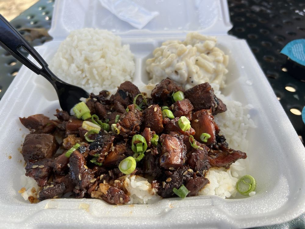 Hawaiian Bros Island Grill