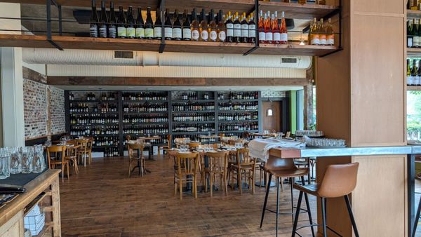 Purple Café and Wine Bar by null