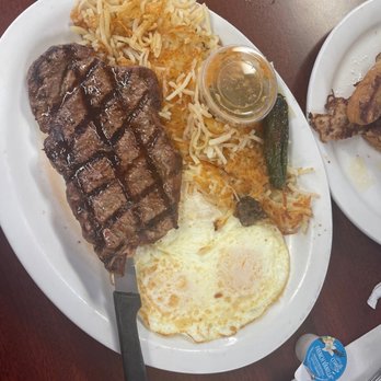 Rodeo Cafe - Breakfast for this Chicana lol!! - Breakfast & Brunch Near Me - Norco, California