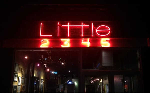 The Little Theatre by null