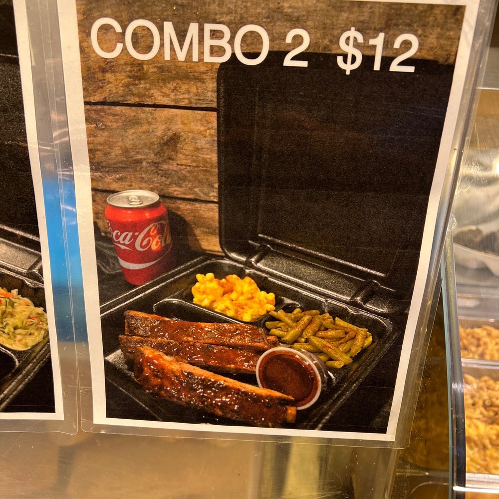 Glick’s Rib Shack - Food Stands Near Me - Philadelphia, Pennsylvania