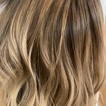 Kenneth Brown Salons - Love my hair, thank you Thuie!! - Hair Salons Near Me - Irvine, California